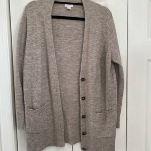 Old Navy Boyfriend Cardigan